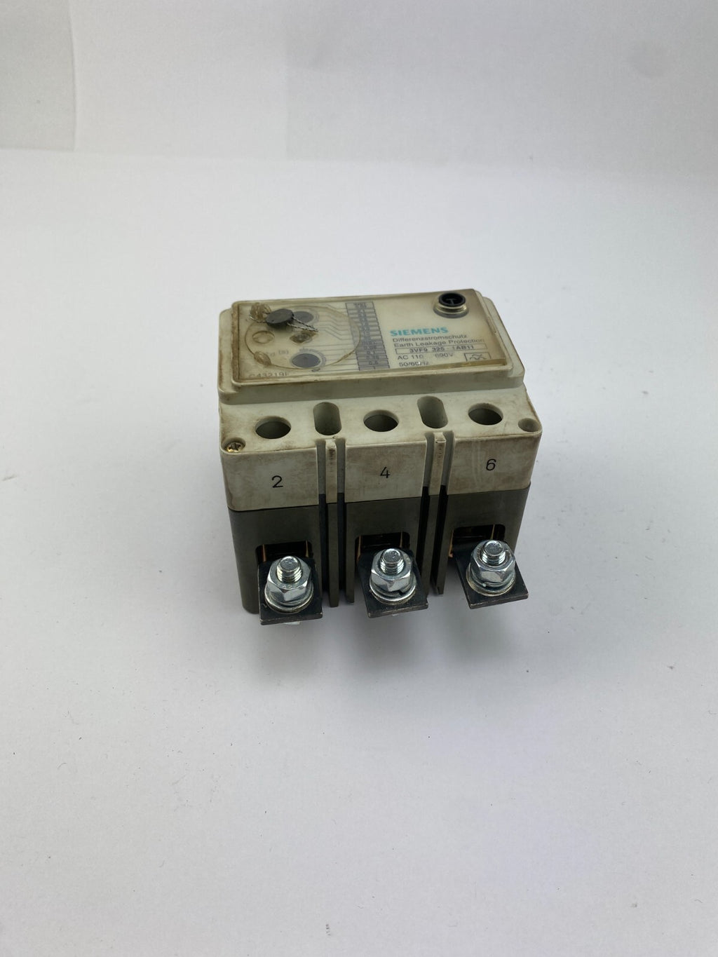 SIEMENS 3VF9 325-1AB11 AC 110..690V 50/60Hz