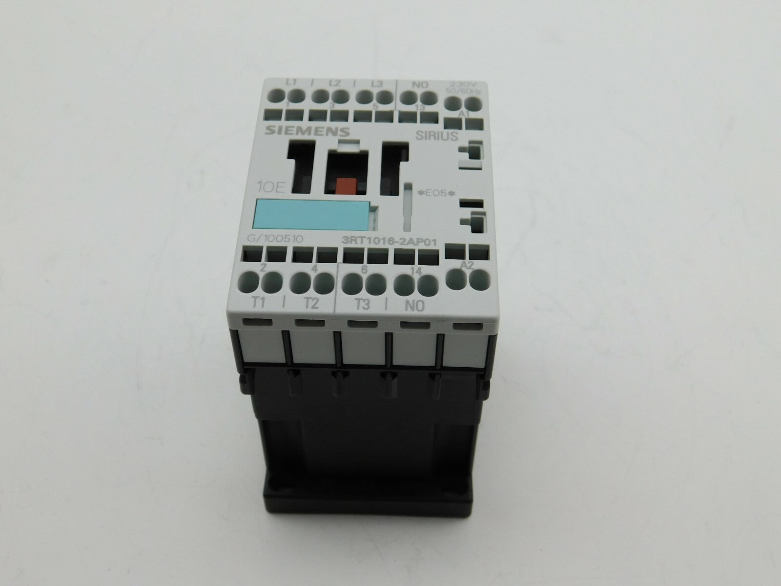 SIEMENS SCHÜTZ 3RT1016-2P01