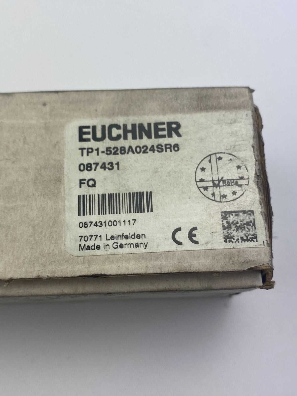 EUCHNER TP1-528A024SRE6 087431