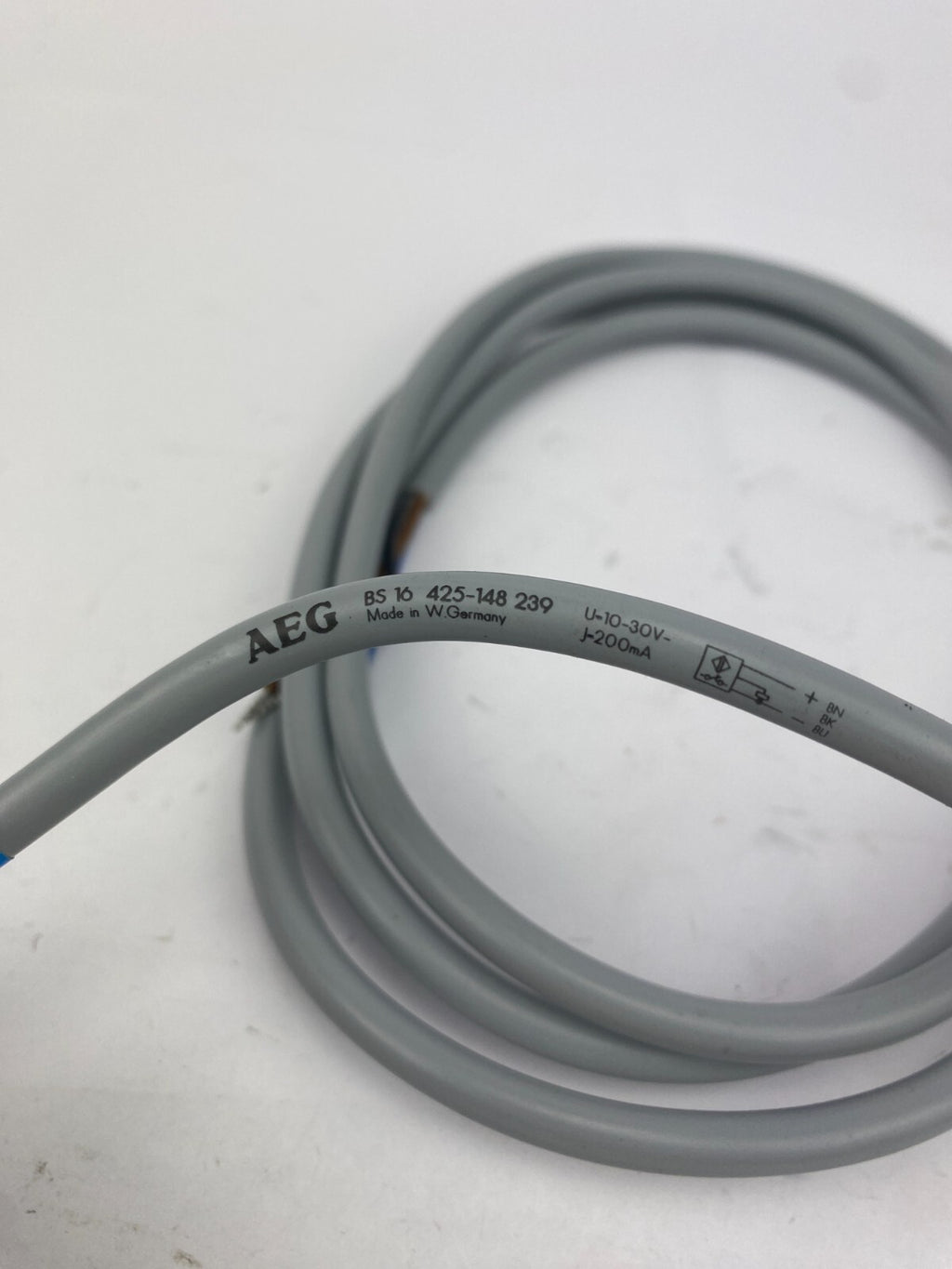 AEG BS 16 425-148 239 U=10-30V- 200mA