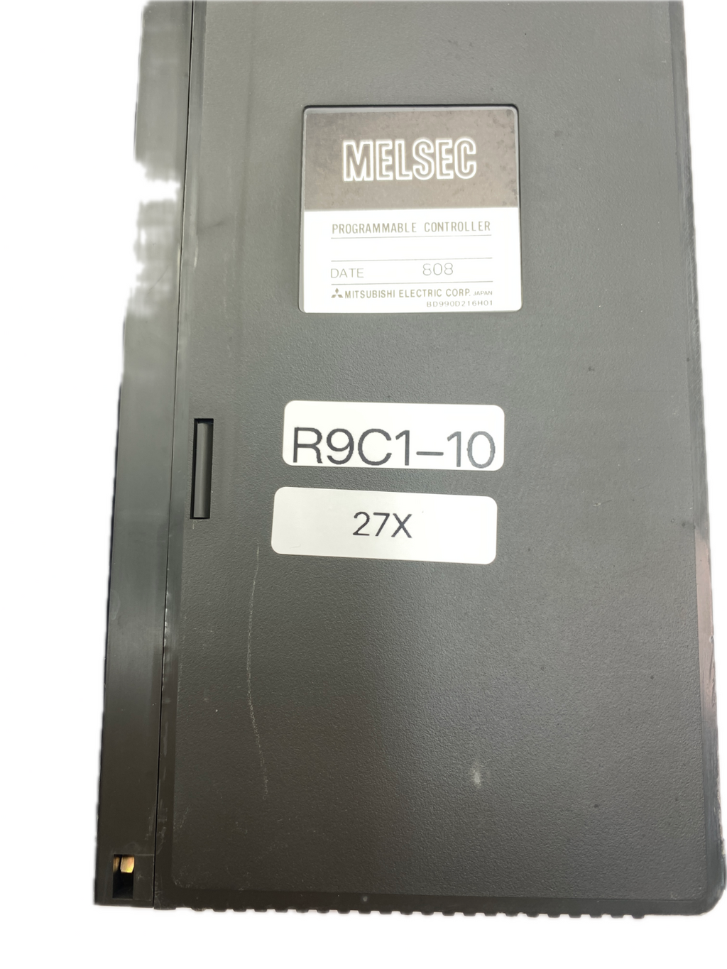 MELSEC PROGRAMMABLE CONTROLLER Ax81 DC 12V 4mA DC24V 10mA