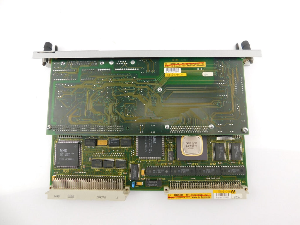 Bosch 1070070899-101 Control Card ZS 400