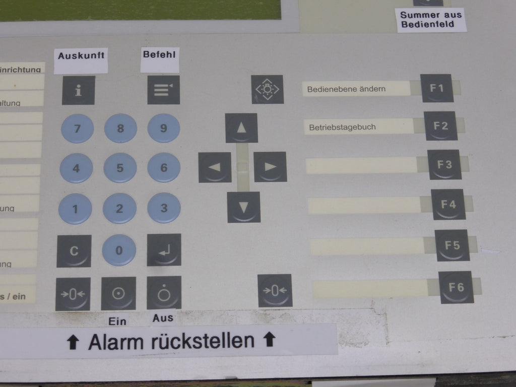 Siemens SIGMANET-BF S24230-F130-A4-08