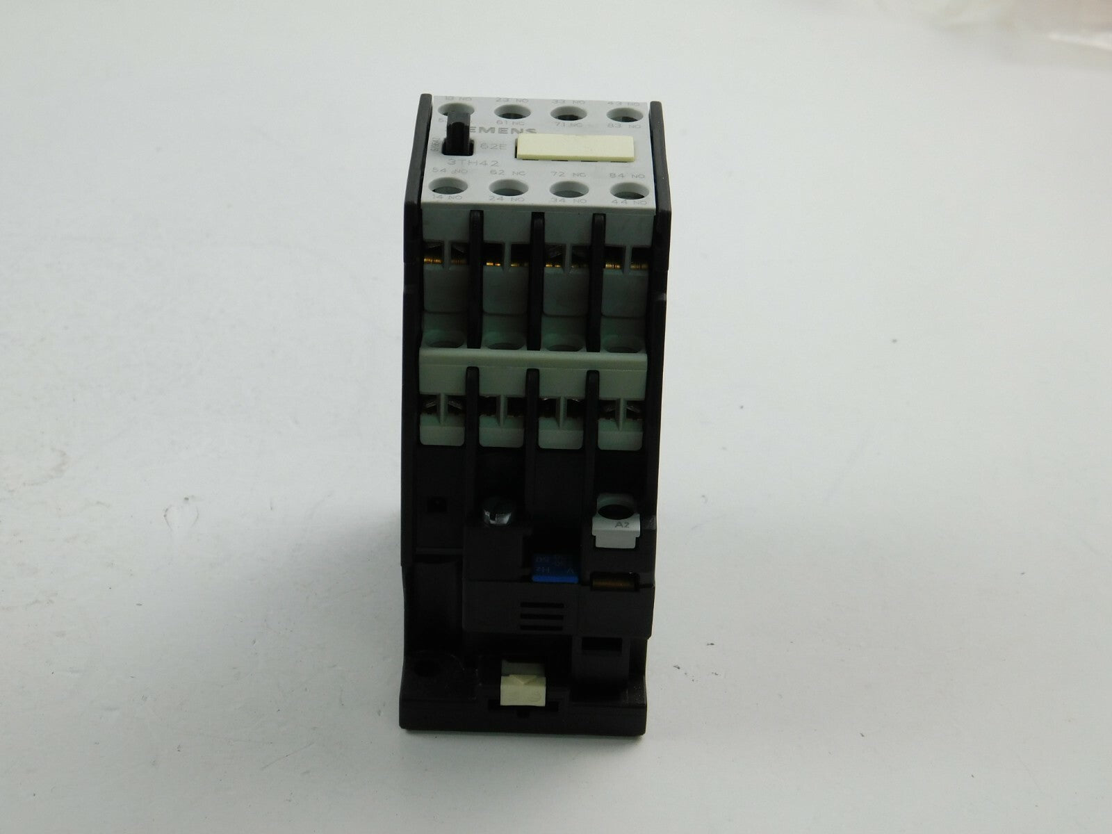Siemens Schütz 3TH42 62-0AB0 230V 50 Hz