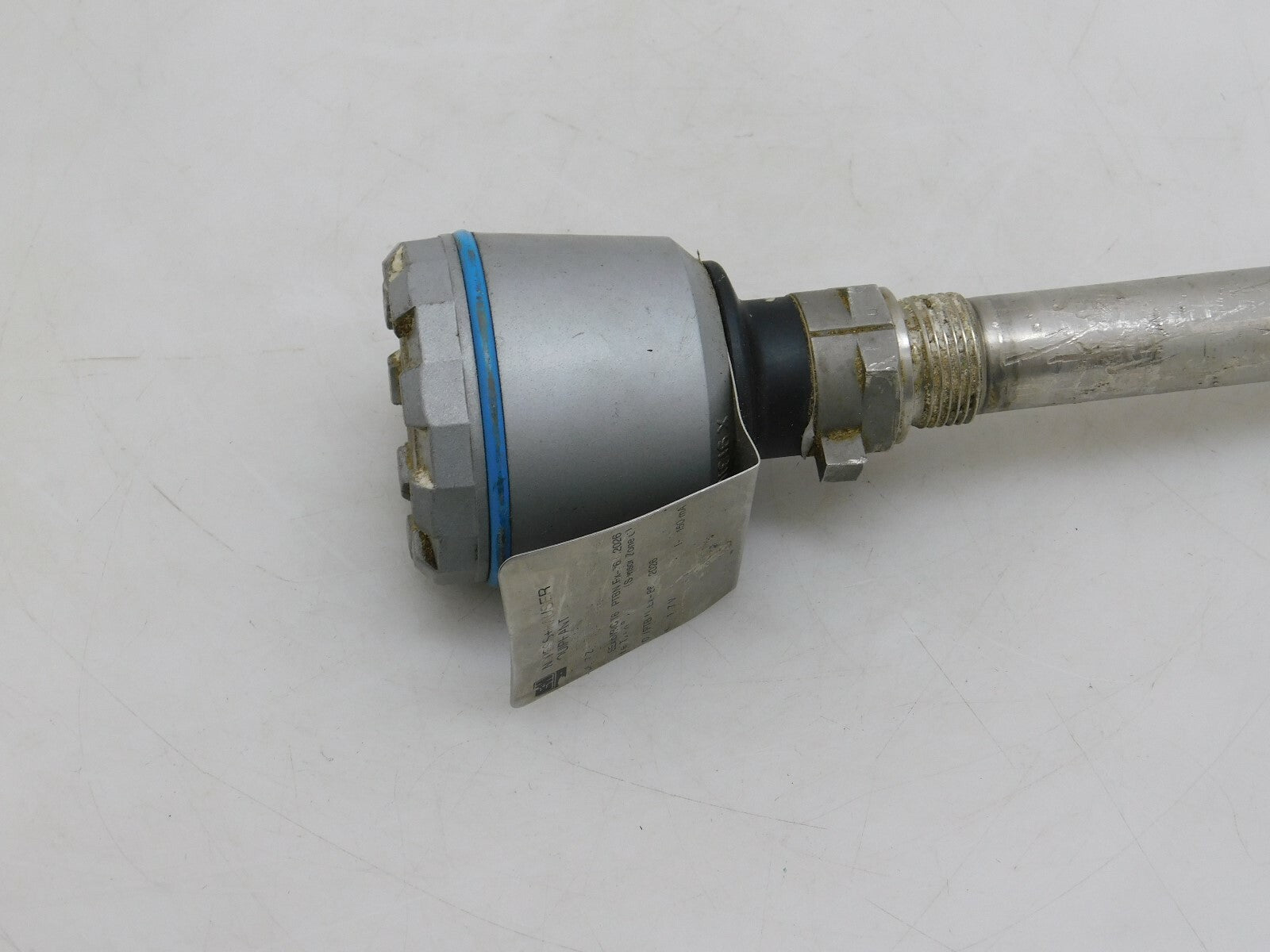 Endress + Hauser Liquiphant PA-VI 810.29 