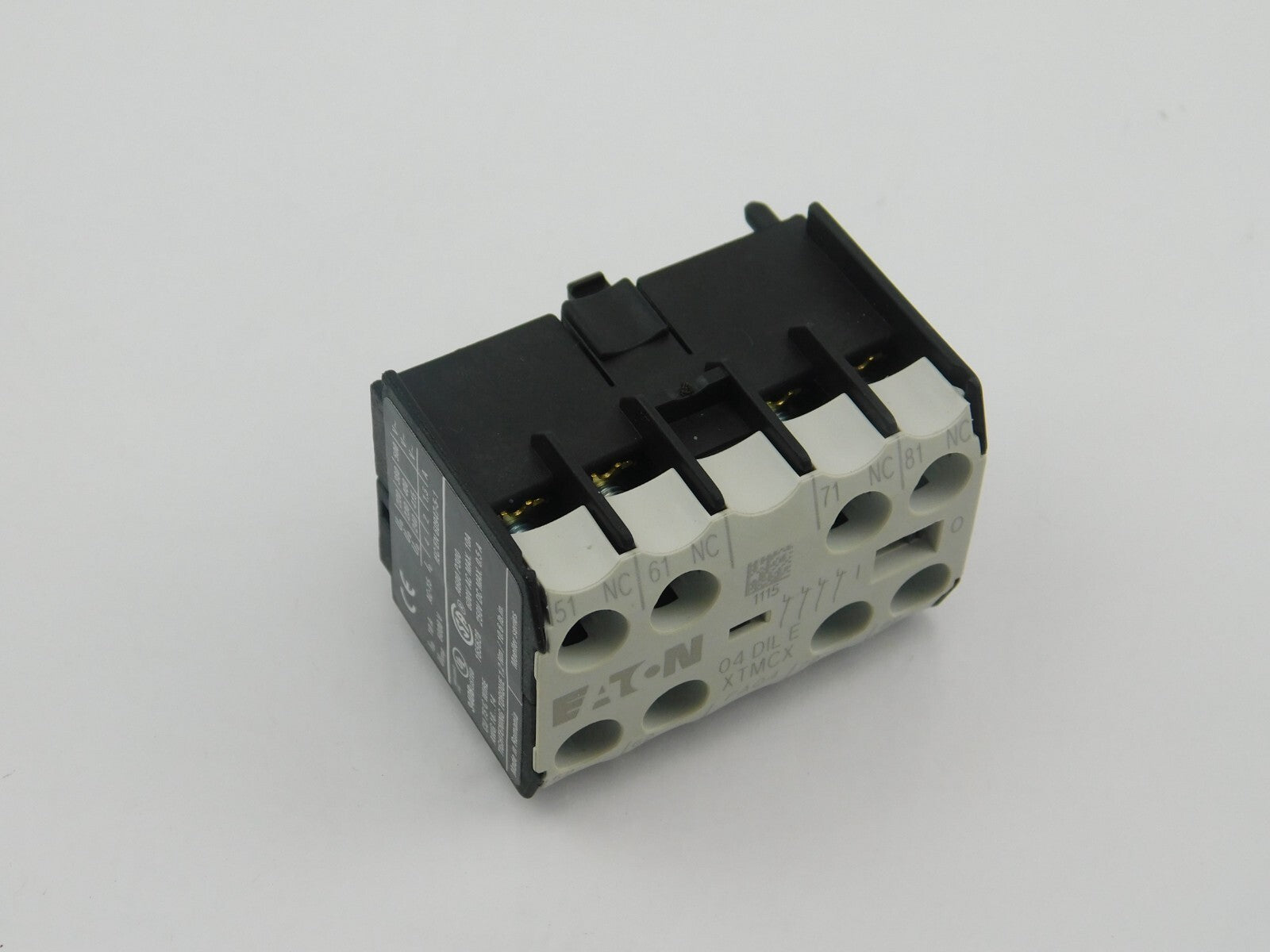 EATON 04 DIL E XTMCXFA04