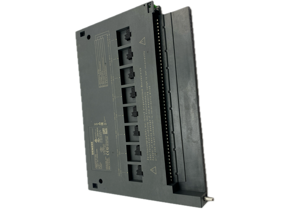 SIEMENS SIMATIC S7-400 6ES7 431-7QH00-0AB0