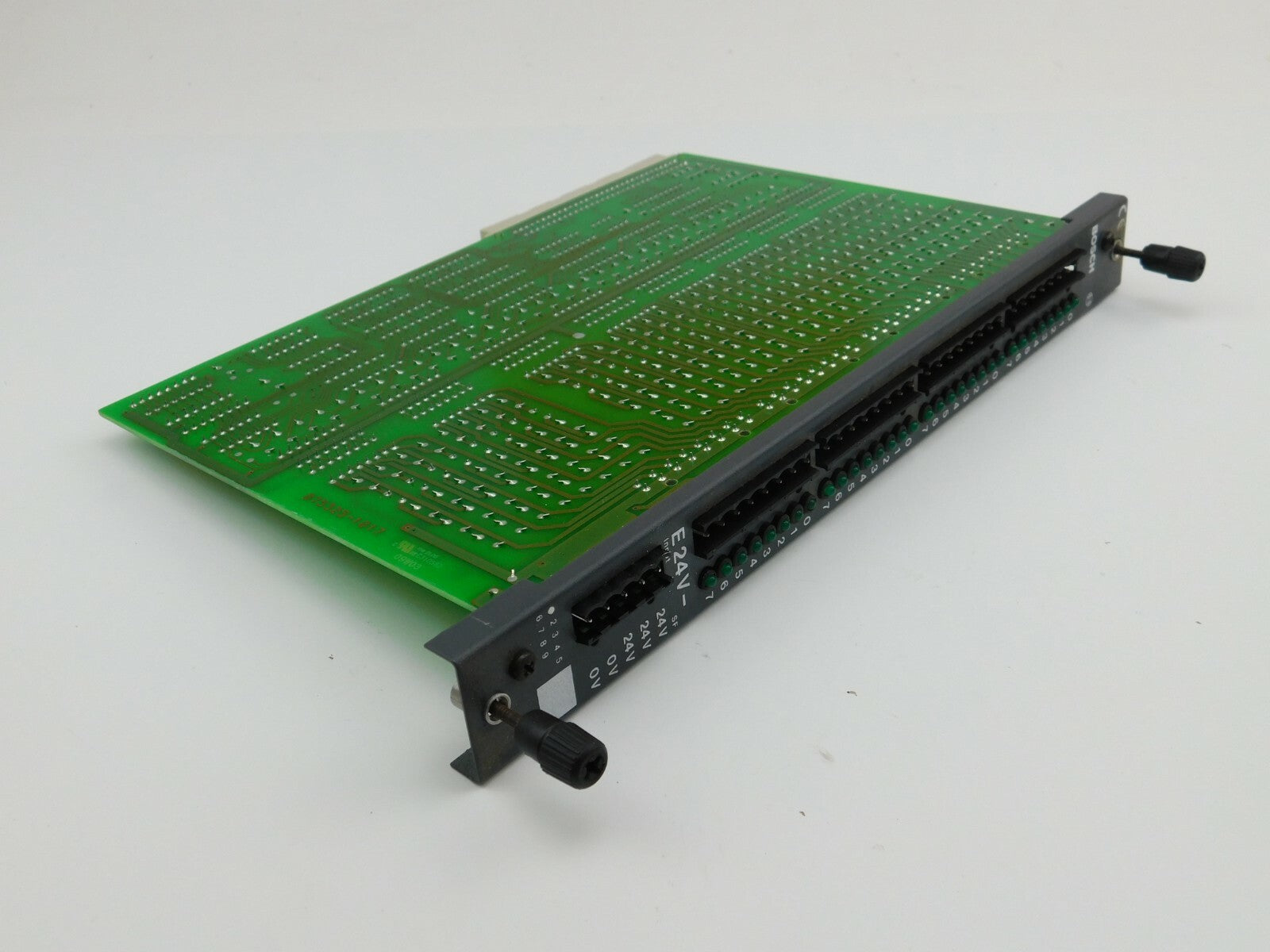 BOSCH Input Karte  075325-1017 1070075324-103 E24 V-