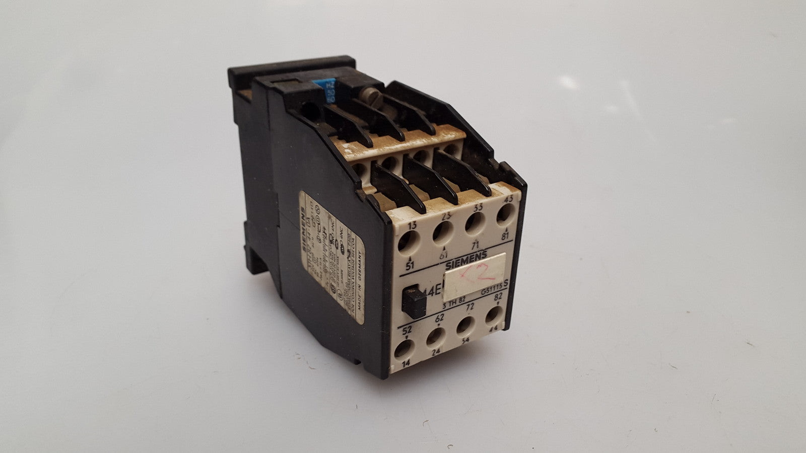 Siemens Relais 3TH 82 44-0A