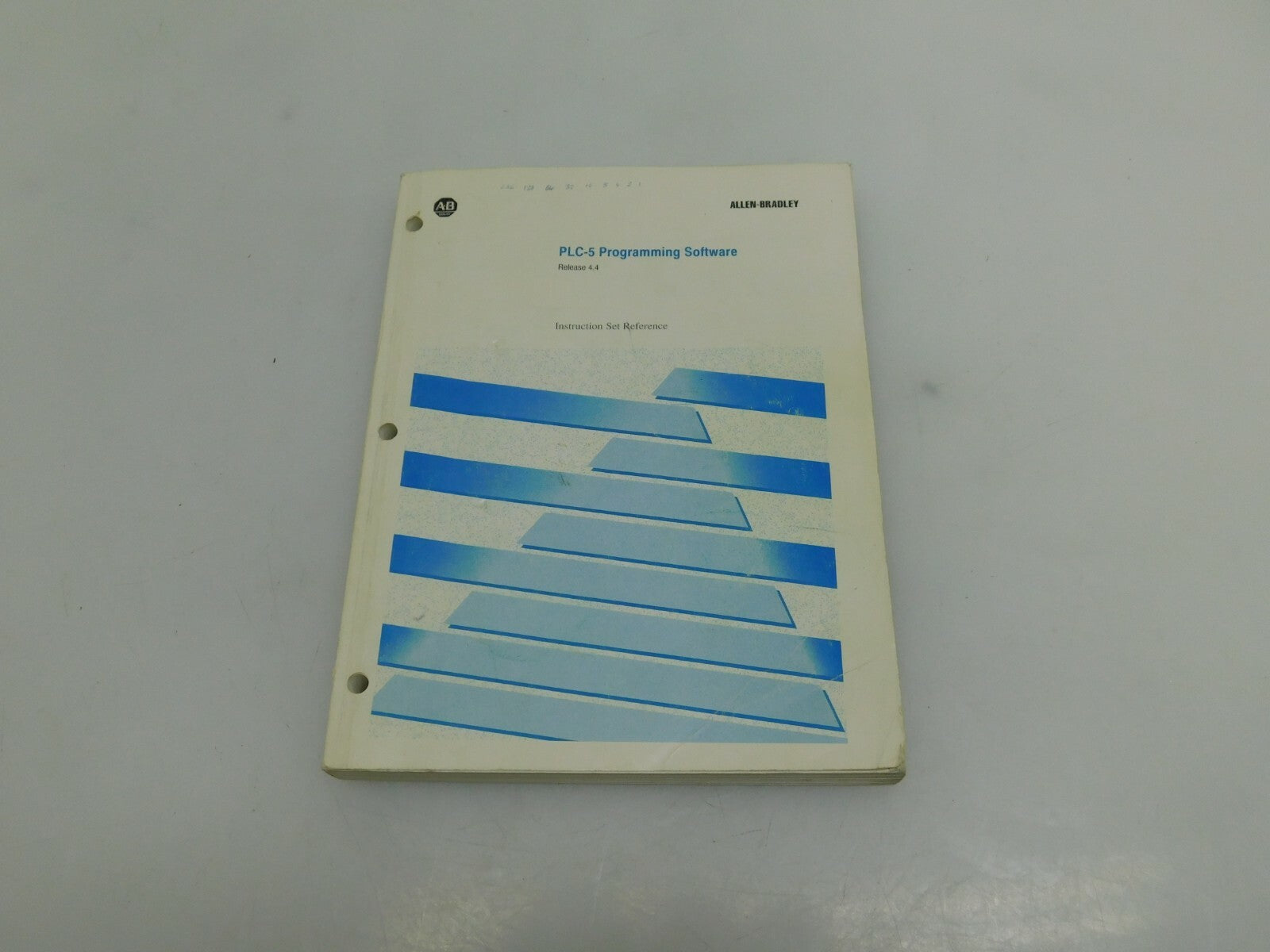 Handbuch ALLEN-BRADLEY PLC 5 Family Programmable Controllers ** 4 Stück **