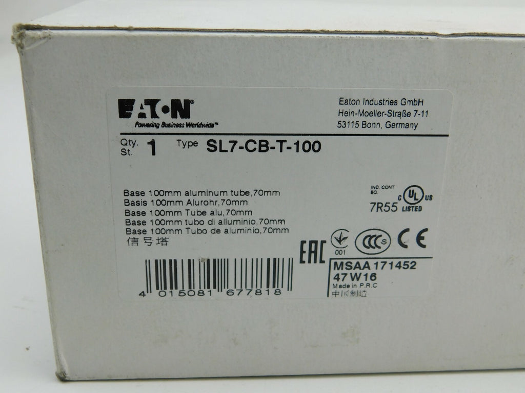 EATON Basismodul   SL7-CB-T-100 171452 