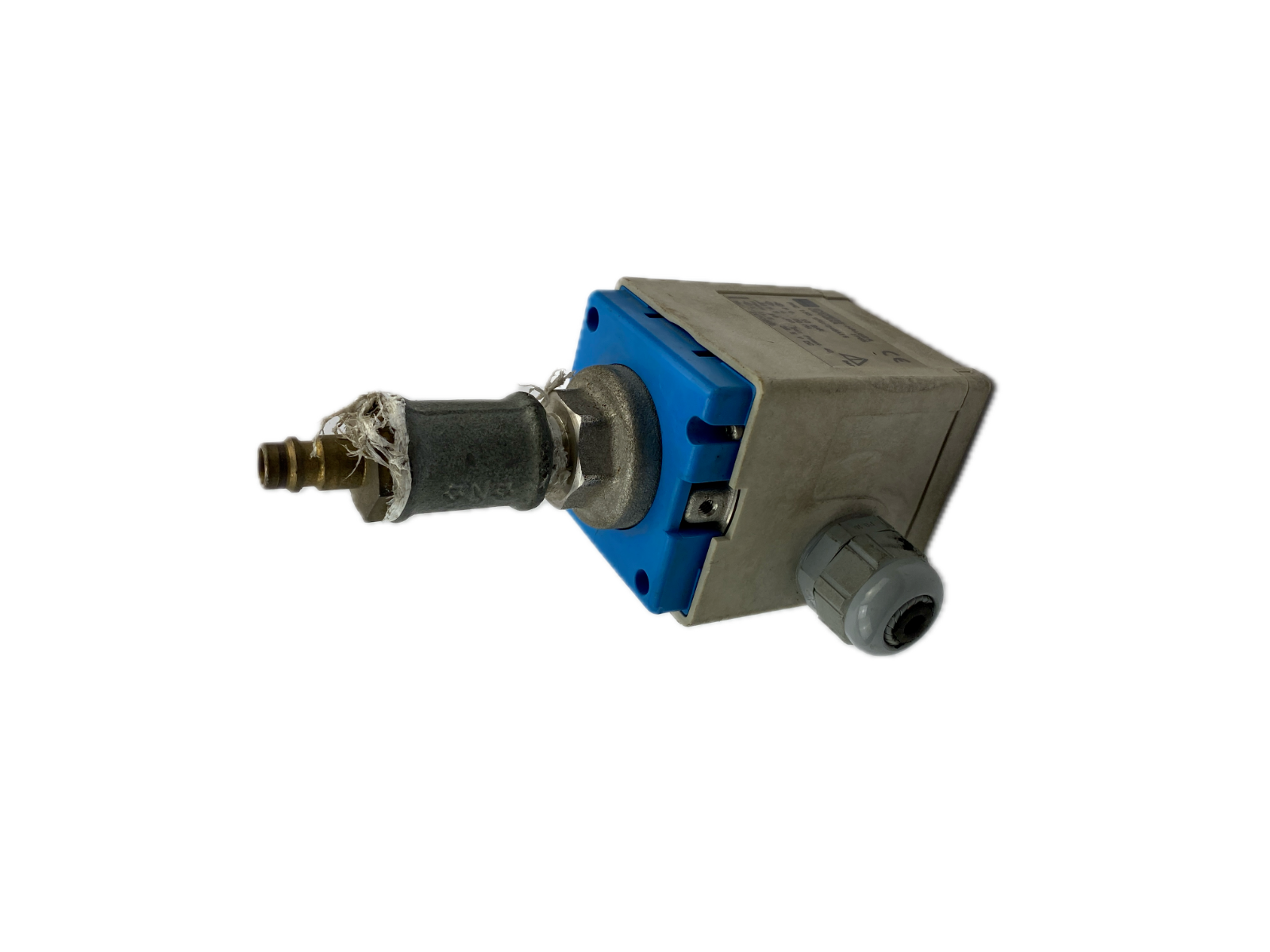 ENDRESS+HAUSER CERABAR PMC 133 1M1F2A6A1S 0...10 BAR 4...20 MA