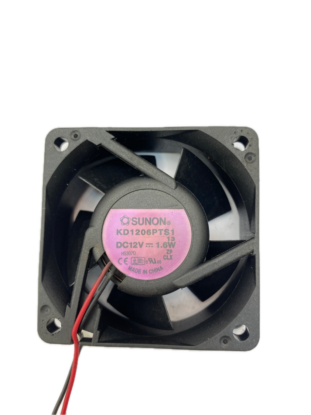 ebm-papst TYP 4650 N
