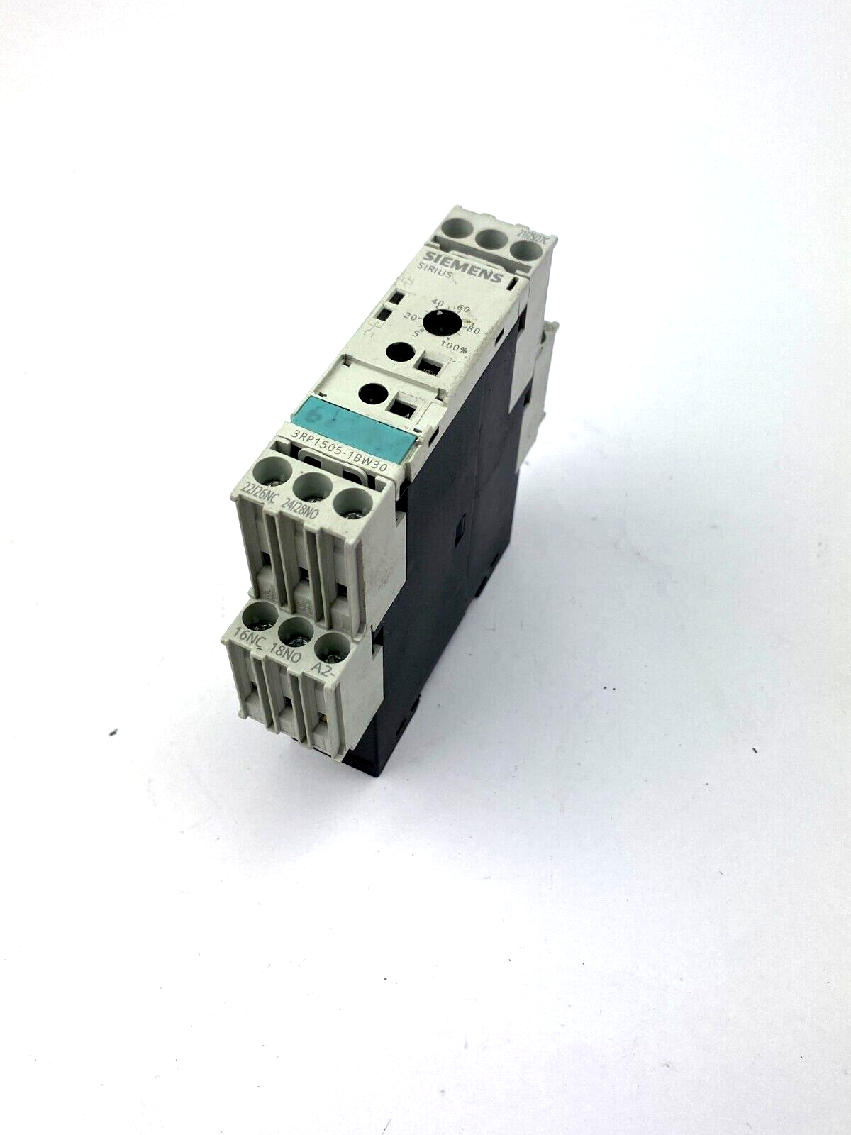 SIEMENS SIRIUS 3RP1505-1BW30