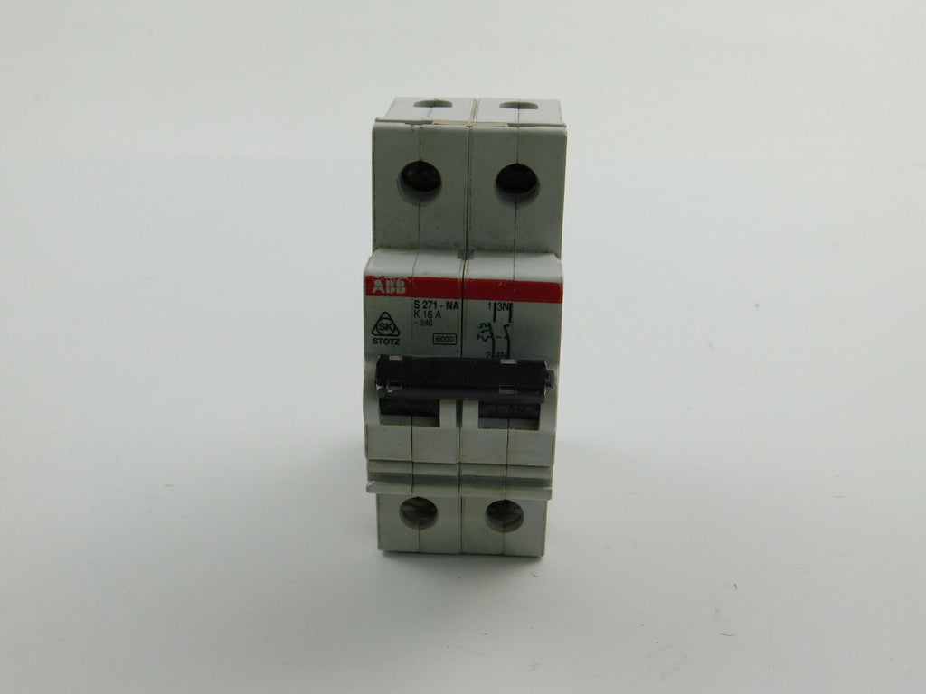 ABB S 271-NA K 16 A Sicherungsautomat
