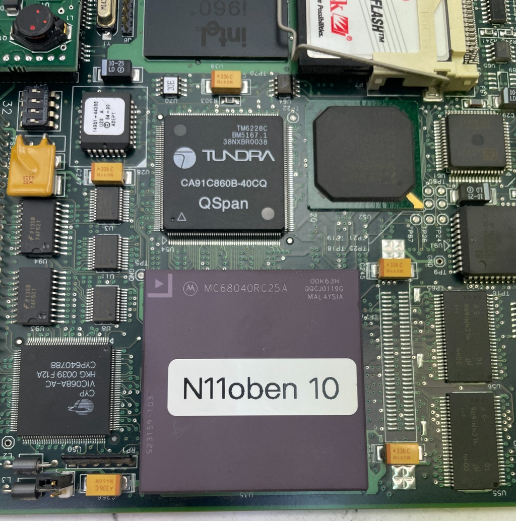 Adept Technology AWCII CPU-Karte 10350-01044 REV:H