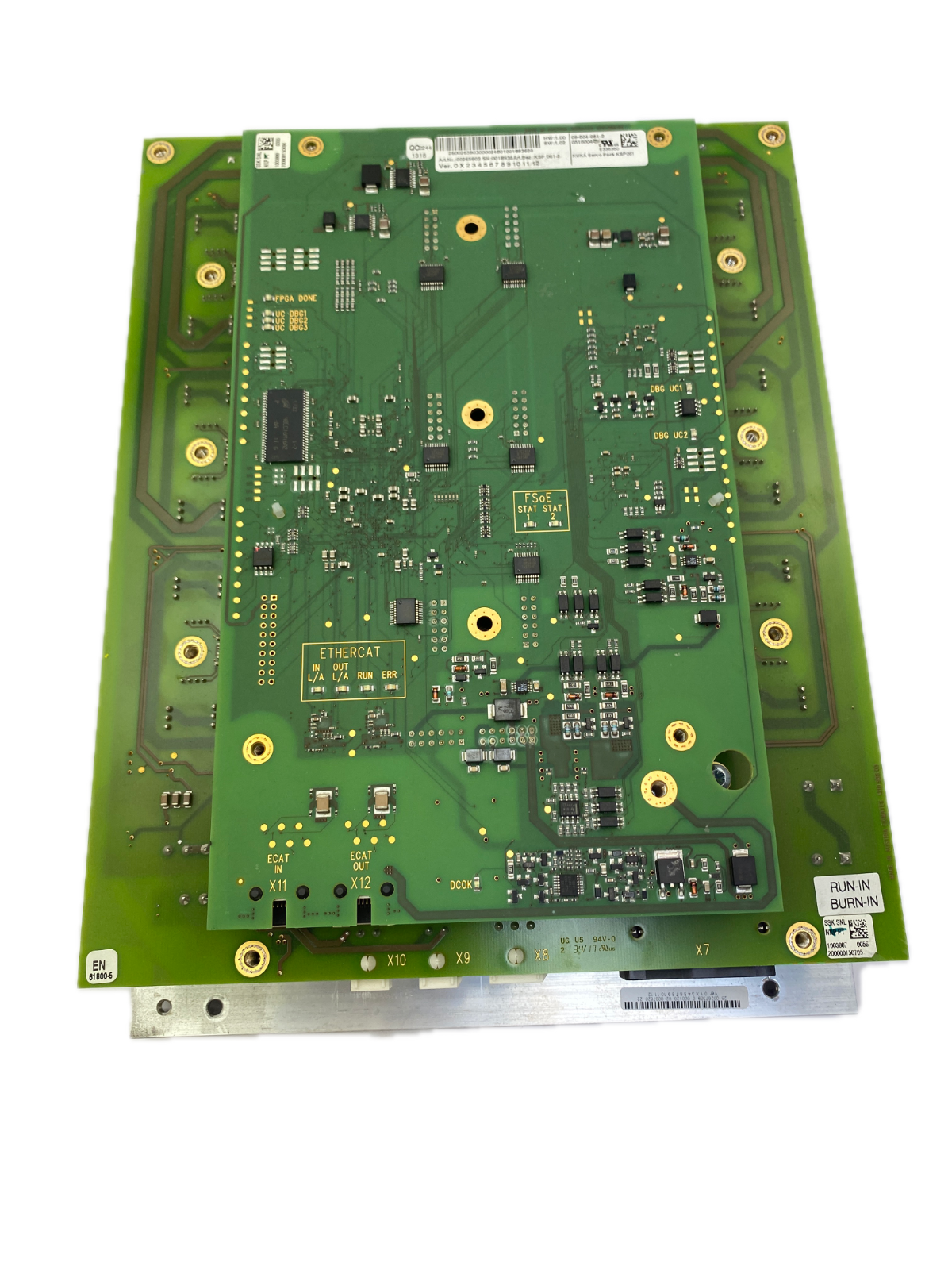 KUKA Servo Pack KSP061