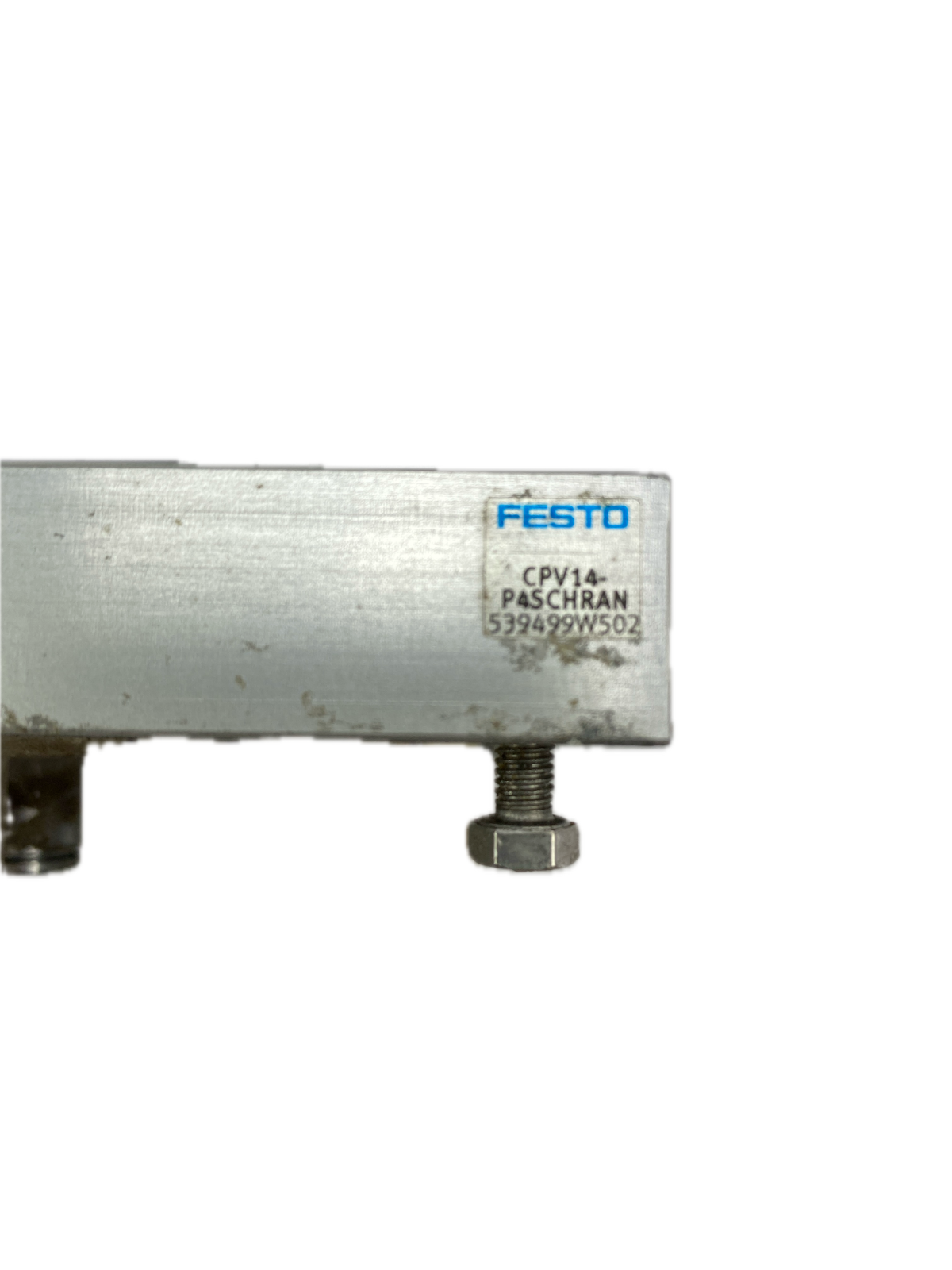 FESTO CPV14-GE-MP-4 18263 W507 +CPV14-VI 18210  W702