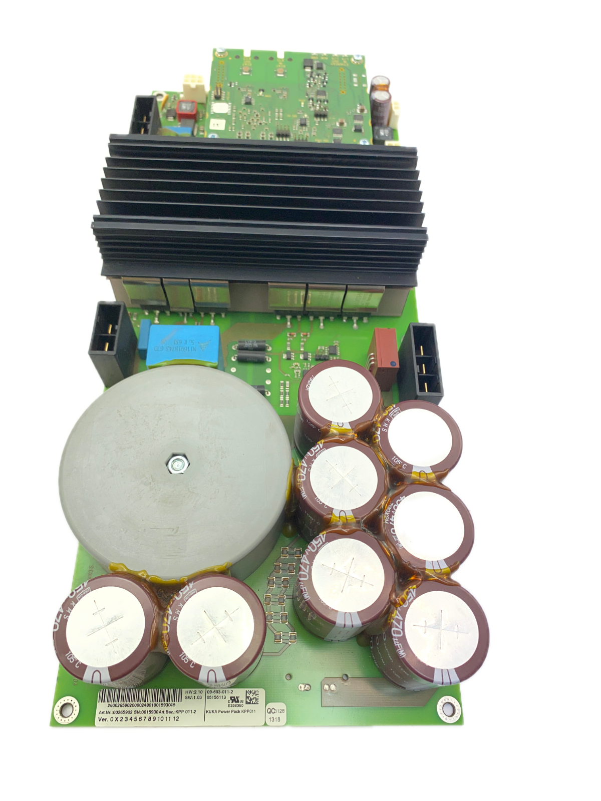 KUKA Power Pack КPP011 Art.Nr.:00265902