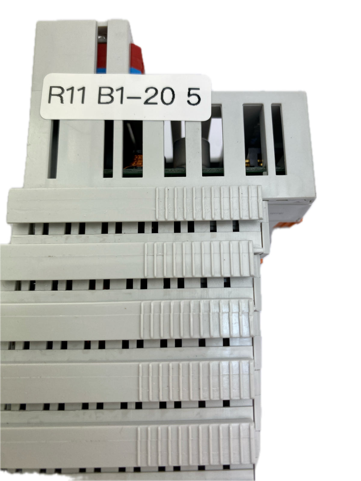 WAGO 750-343 mit Ein- und Ausgänge