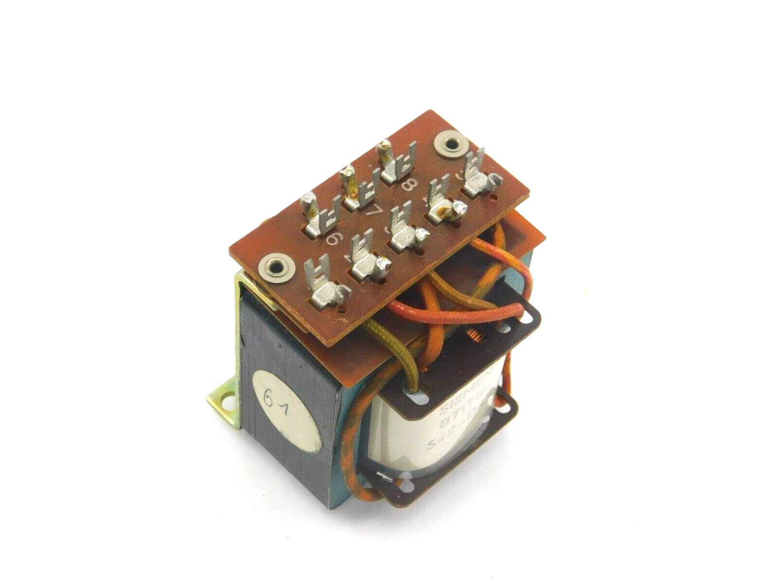 SIEMENS B71716-S42-D4-6 Transformator