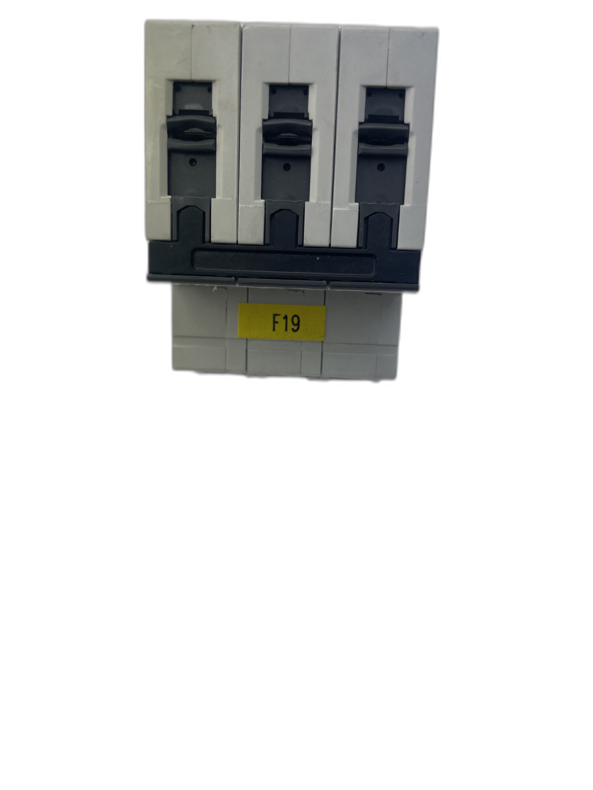 SIEMENS 5SY43 MCB C2 Leitungsschutzschalter 3-polig F1