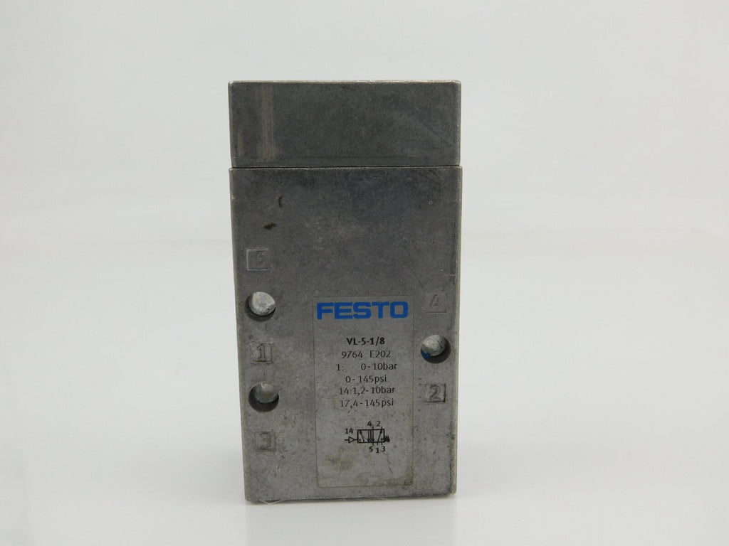 FESTO VL-5-1/8 9764 E202