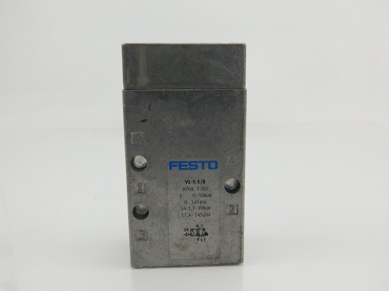 FESTO VL-5-1/8 9764 E202