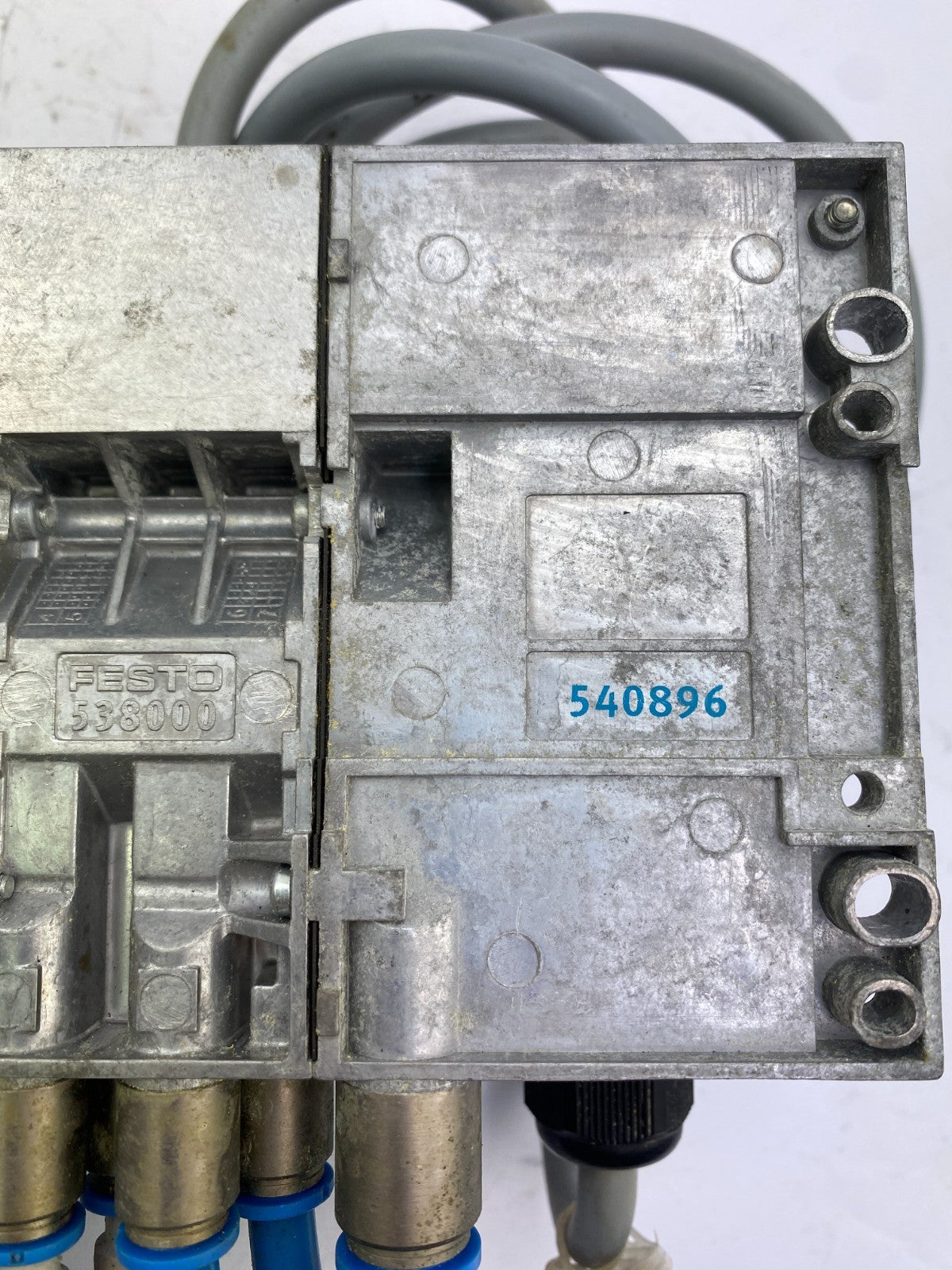 FESTO 540896 VMPA-KMS-H 533198 Ventilinsel