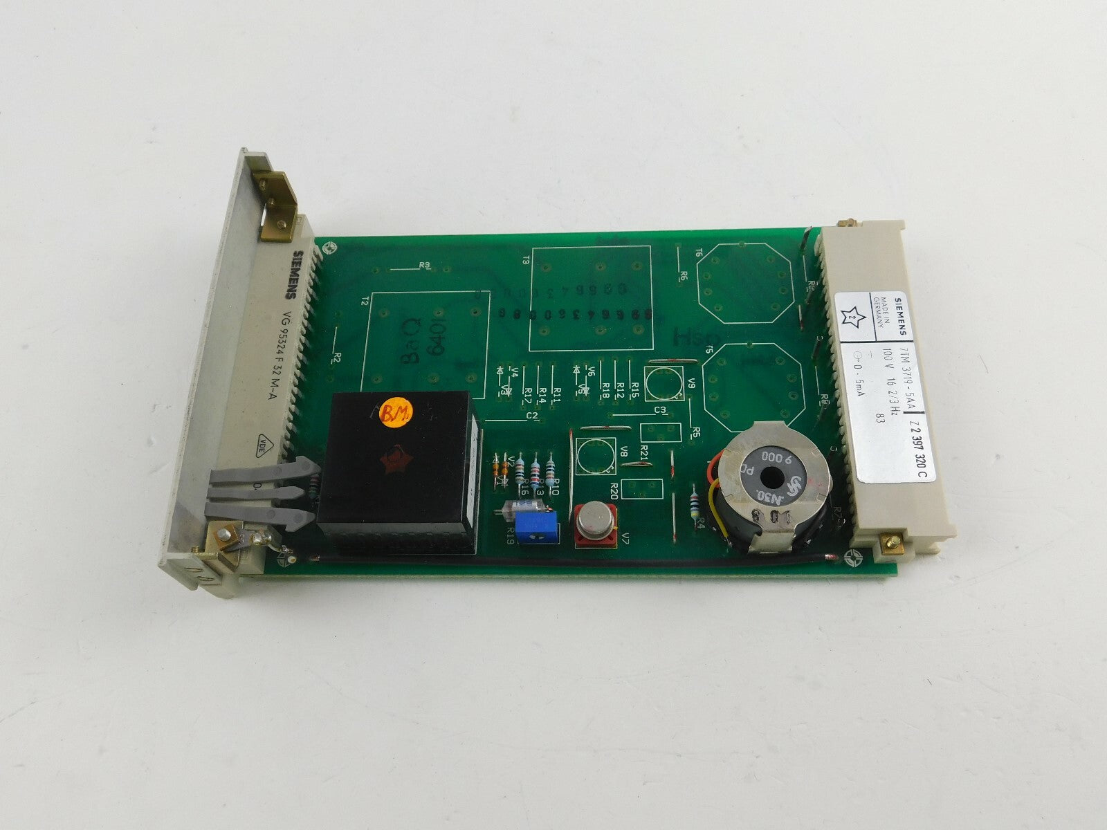 Siemens 7TM 37 19 - 5AA   Z 2 397 320 C