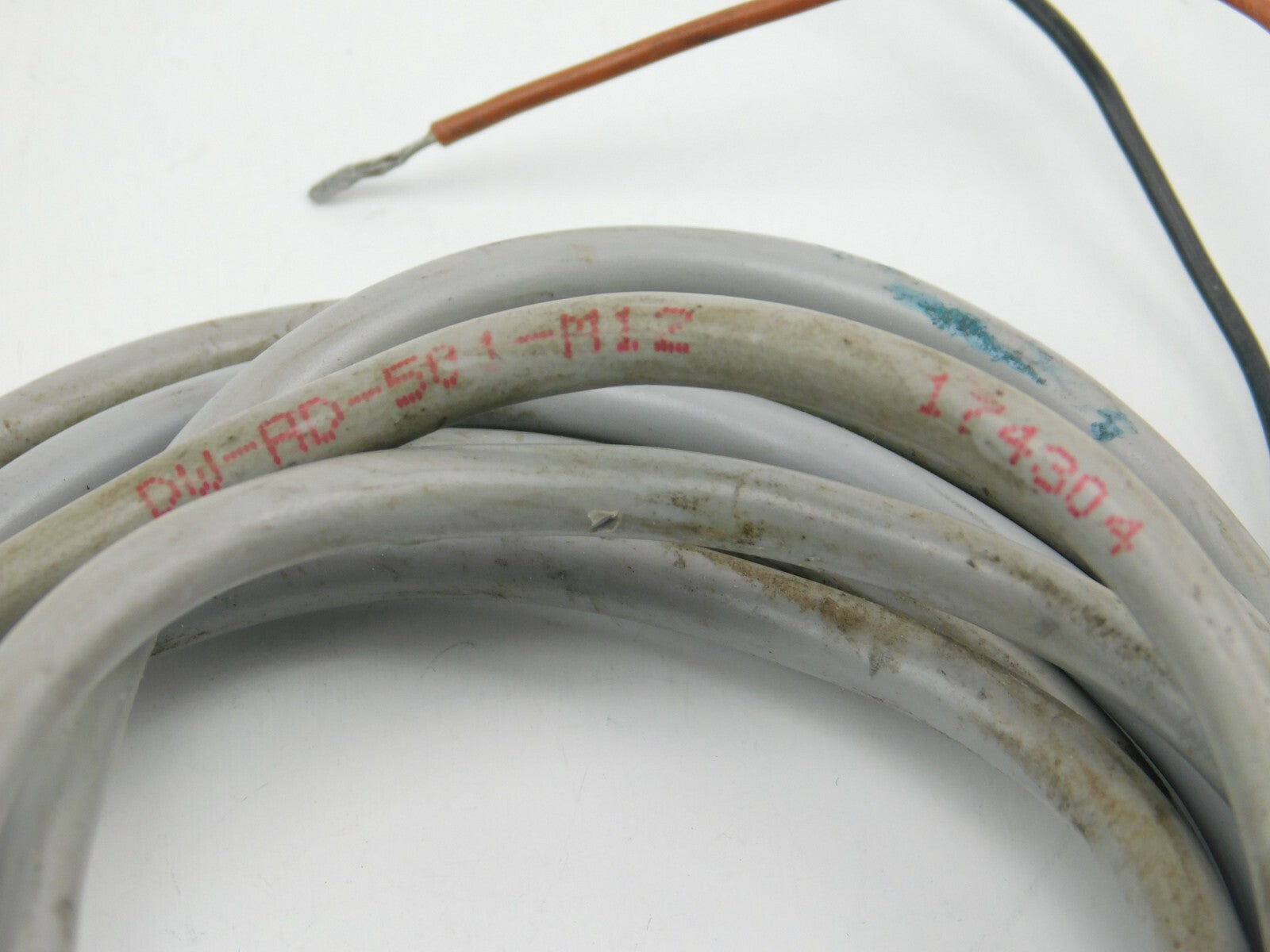 CONTRINEX Näherungsschalter DW-RD-501-M12
