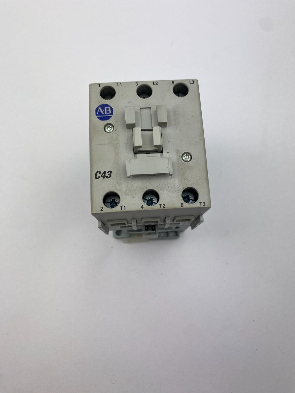 Allen-Bradley 100-C43*00+Allen-Bradley 100-FSC48