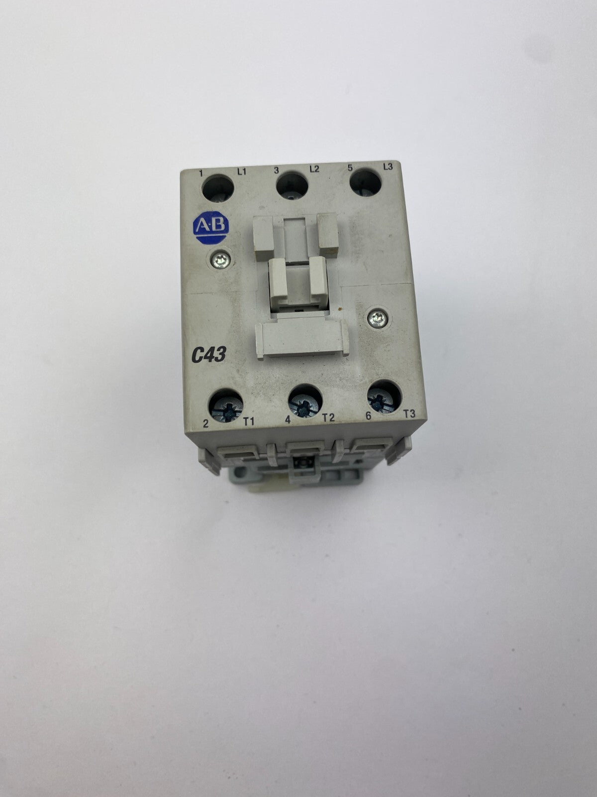 Allen-Bradley 100-C43*00+Allen-Bradley 100-FSC48
