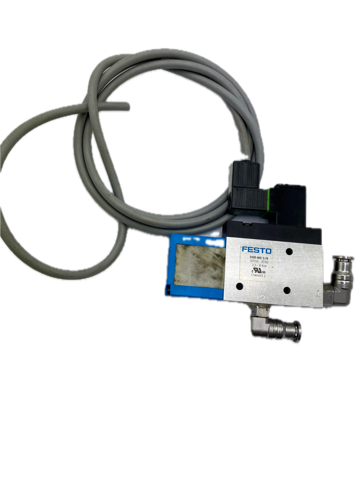 FESTO VAD-ME-1/4 35555 JD02 ca. 1 meter
