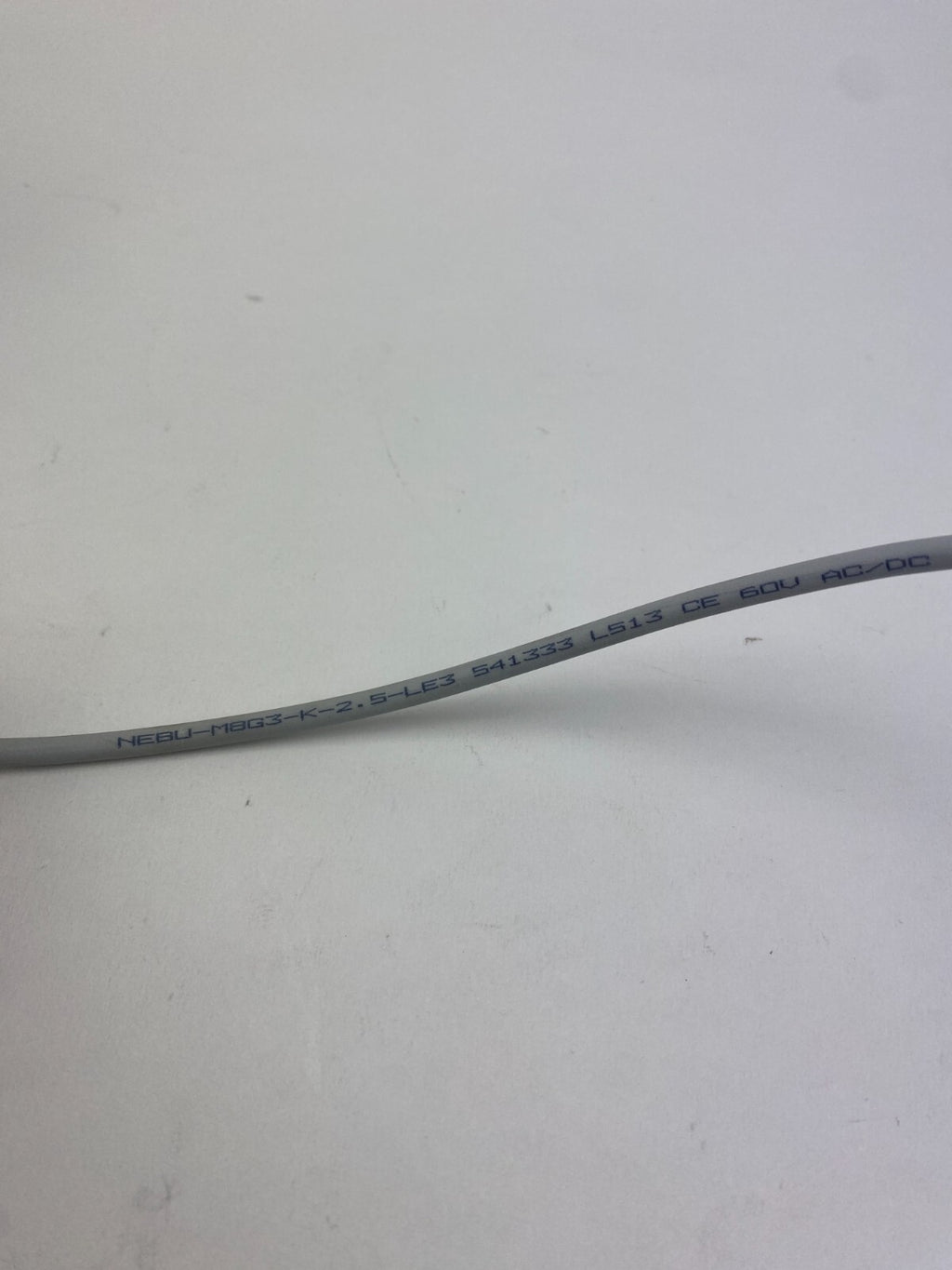 FESTO NEBU-M8G3-K-2,5-LE3 541333 L513 **2 Stück**