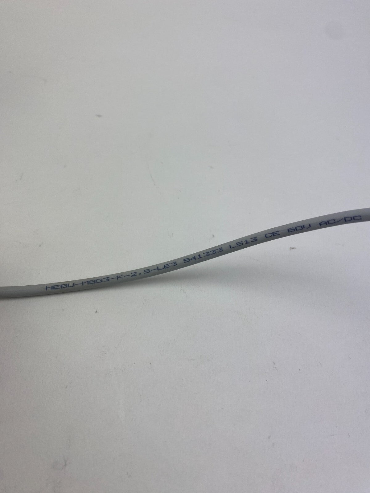 FESTO NEBU-M8G3-K-2,5-LE3 541333 L513 **2 Stück**