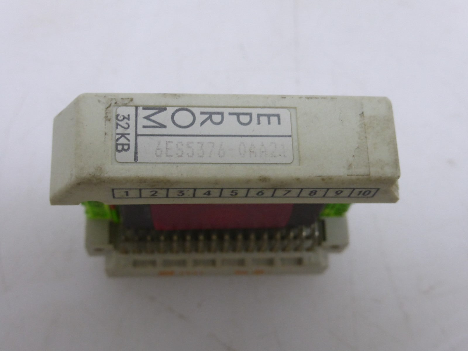 Siemens EPROM 6ES5376-0AA21 32 KB