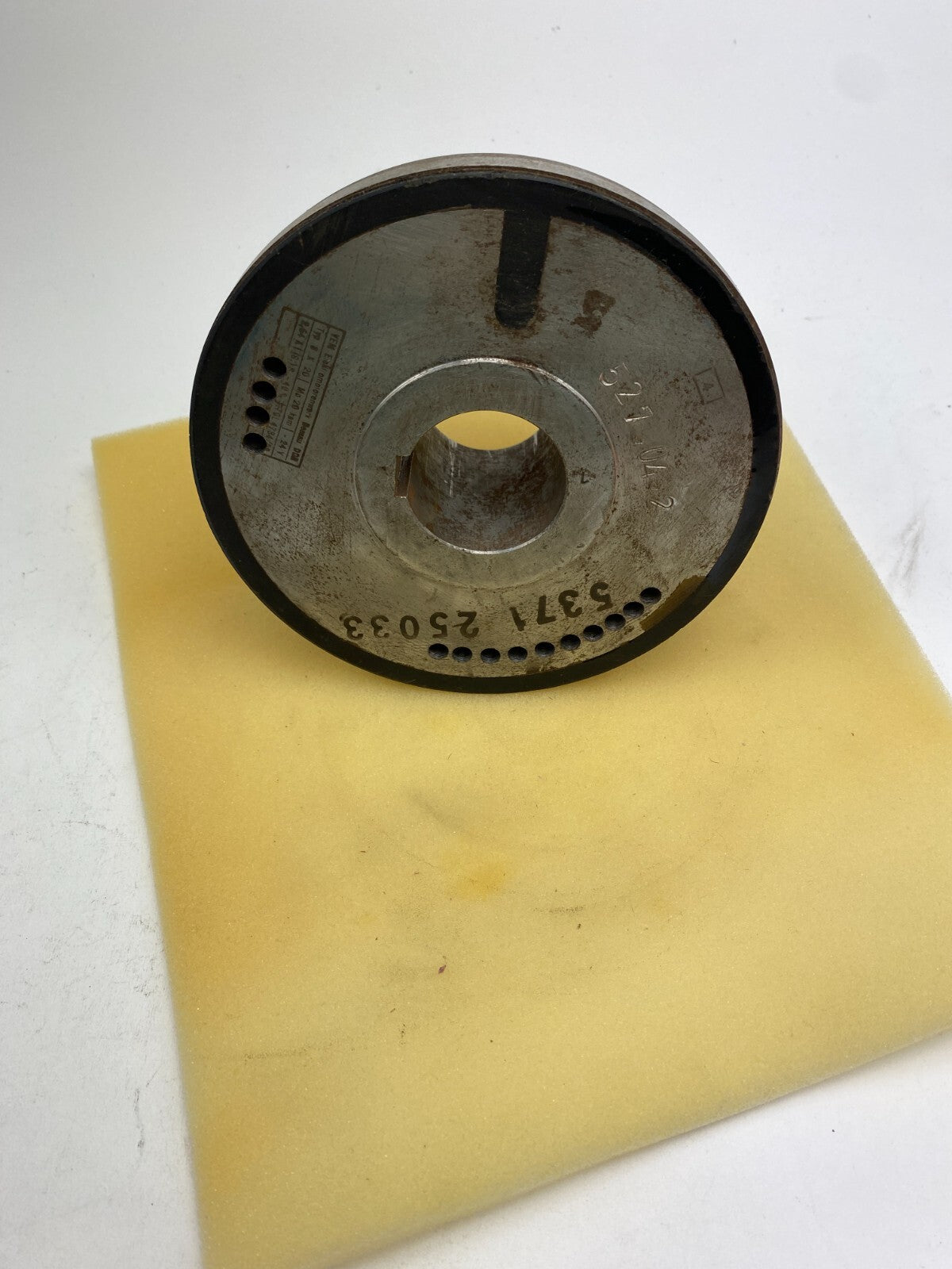 Elektromotorenwork Dessau DDR 3 K 20 Mn 20kpm