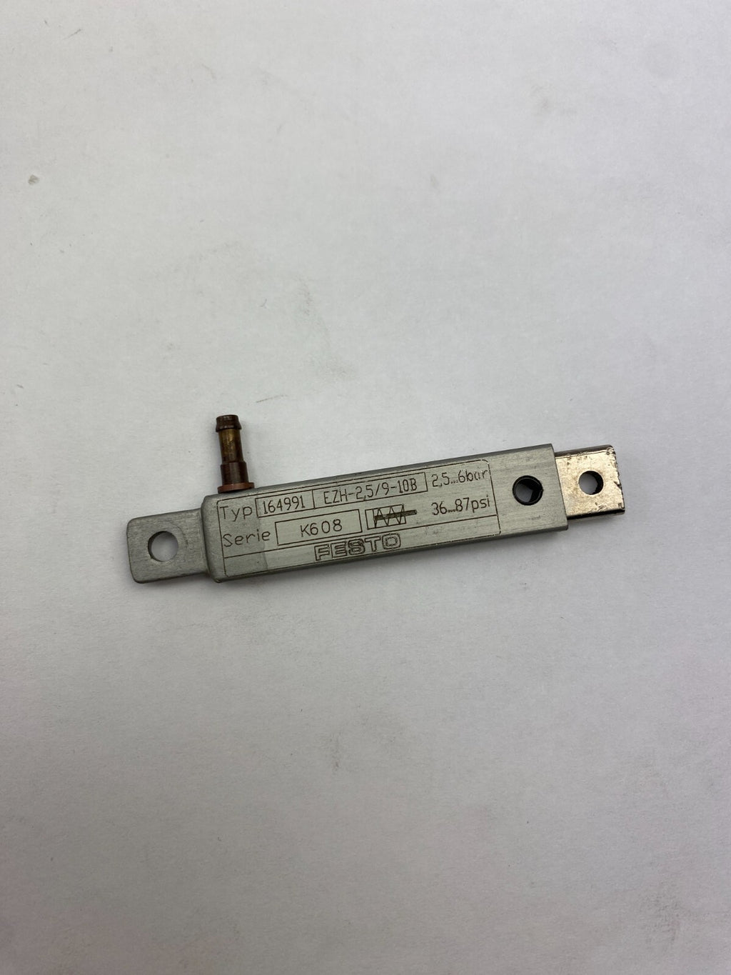 FESTO EZH-2,5/9-10B 164991 K608