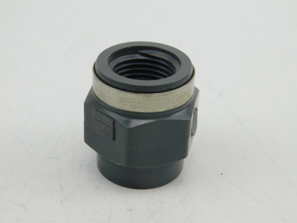 GEORG FISCHER Übergangsnippel  20- 1/2 PVC S6,3/PN16 ** 5 Stück **