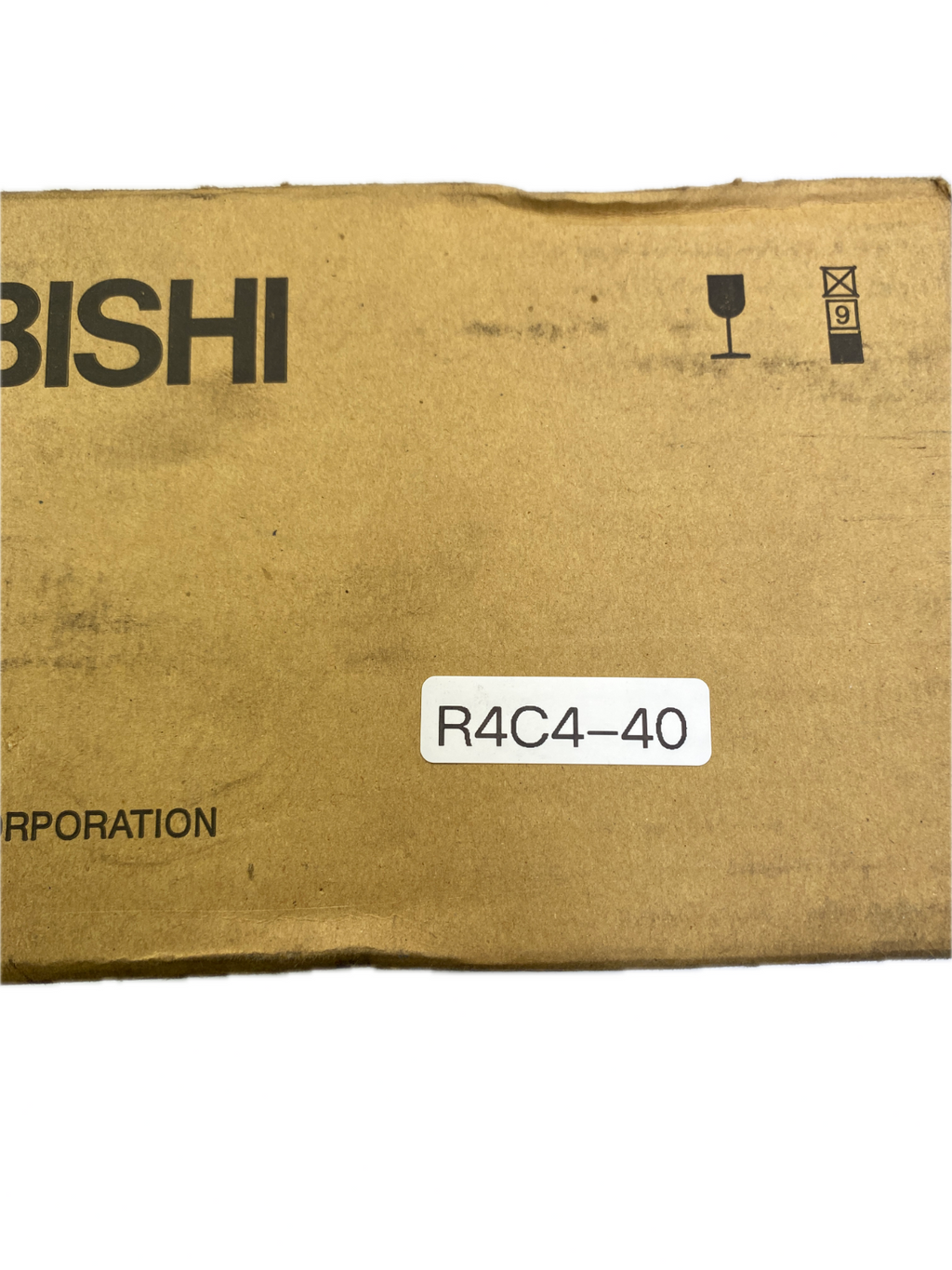 MITSUBISHI  SERVO DRIVE UNIT  TYPE MR-J2-200CT