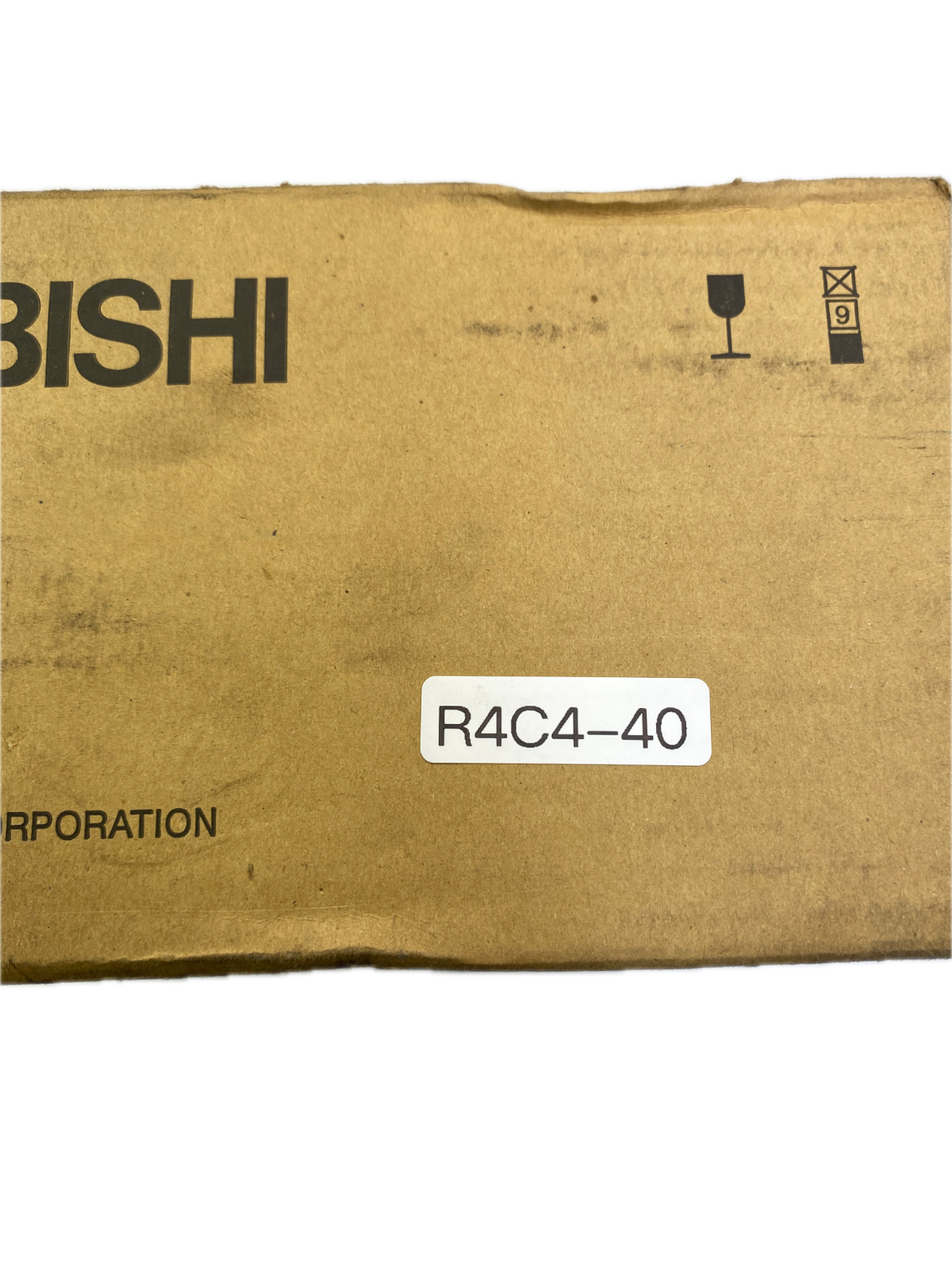 MITSUBISHI  SERVO DRIVE UNIT  TYPE MR-J2-200CT