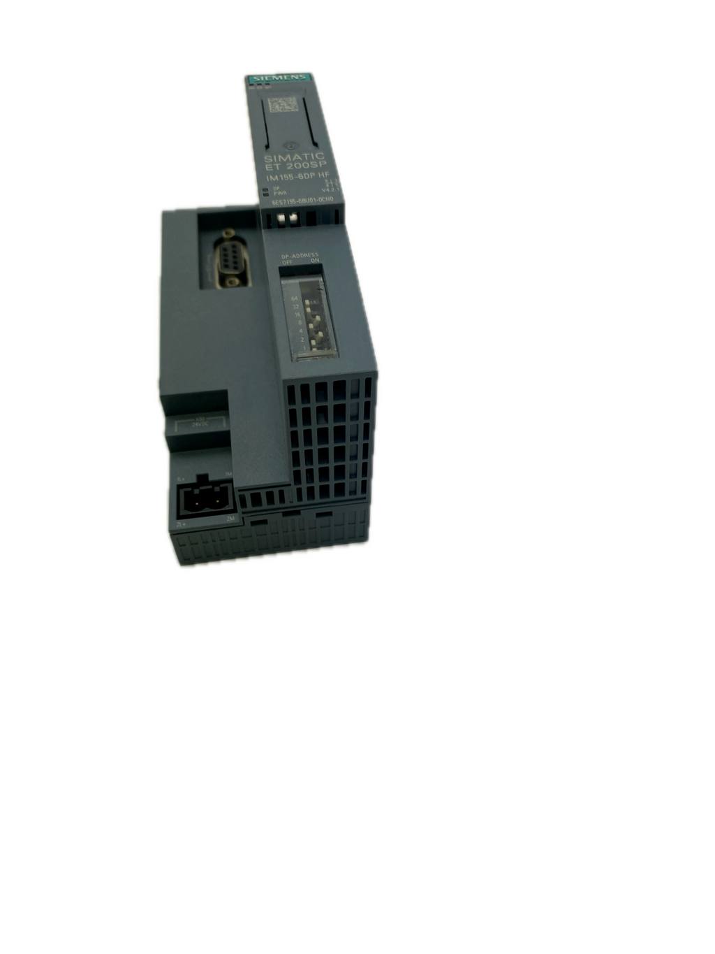SIEMENS SIMATIC S7 6ES7 155-6BU01-0CN0 S C-M 1C91995