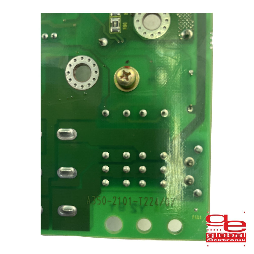 FANUC Servo Amplifier/Power Supply Board A20B-2101-T224/07--  A20B-2101-0221/05D