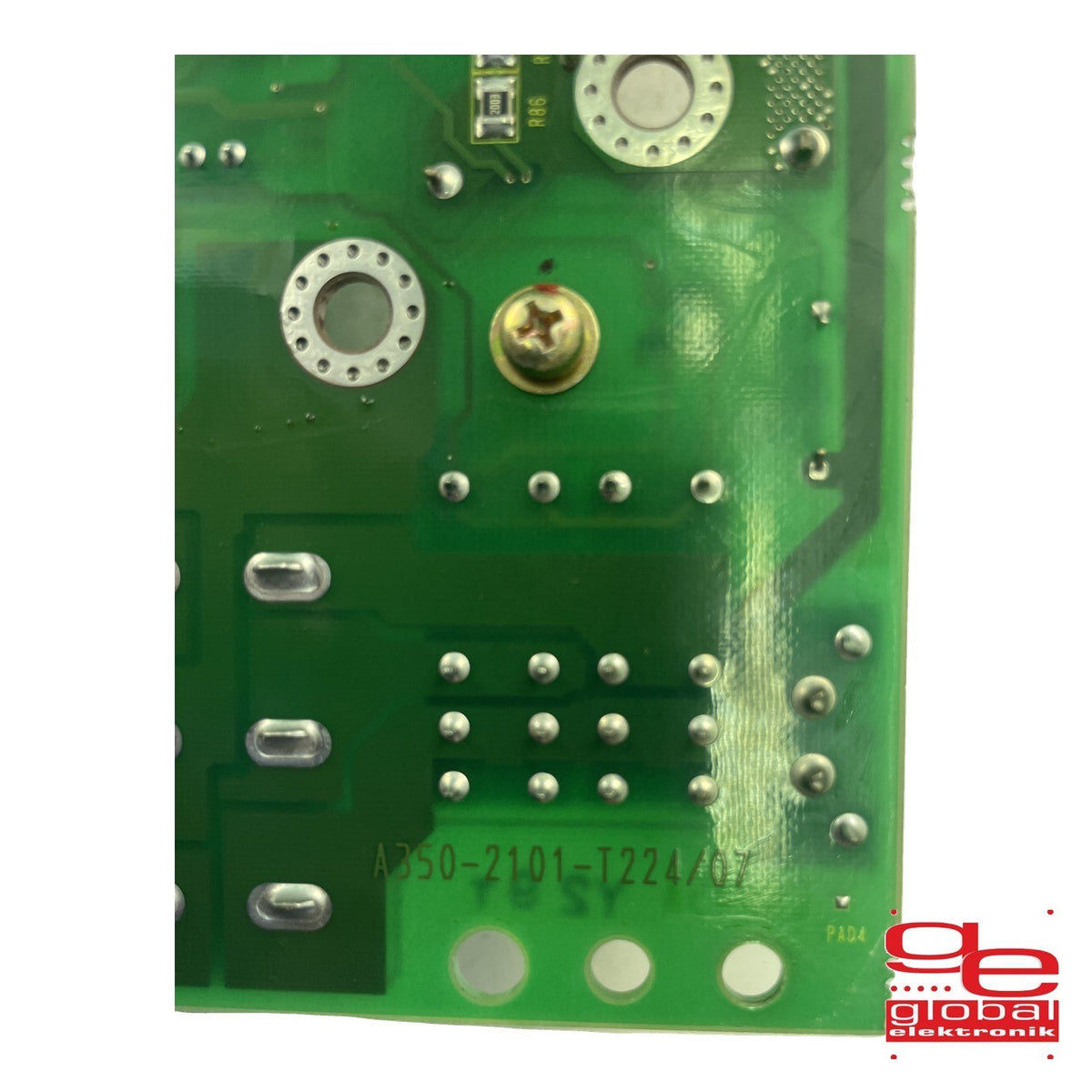 FANUC Servo Amplifier/Power Supply Board A20B-2101-T224/07--  A20B-2101-0221/05D