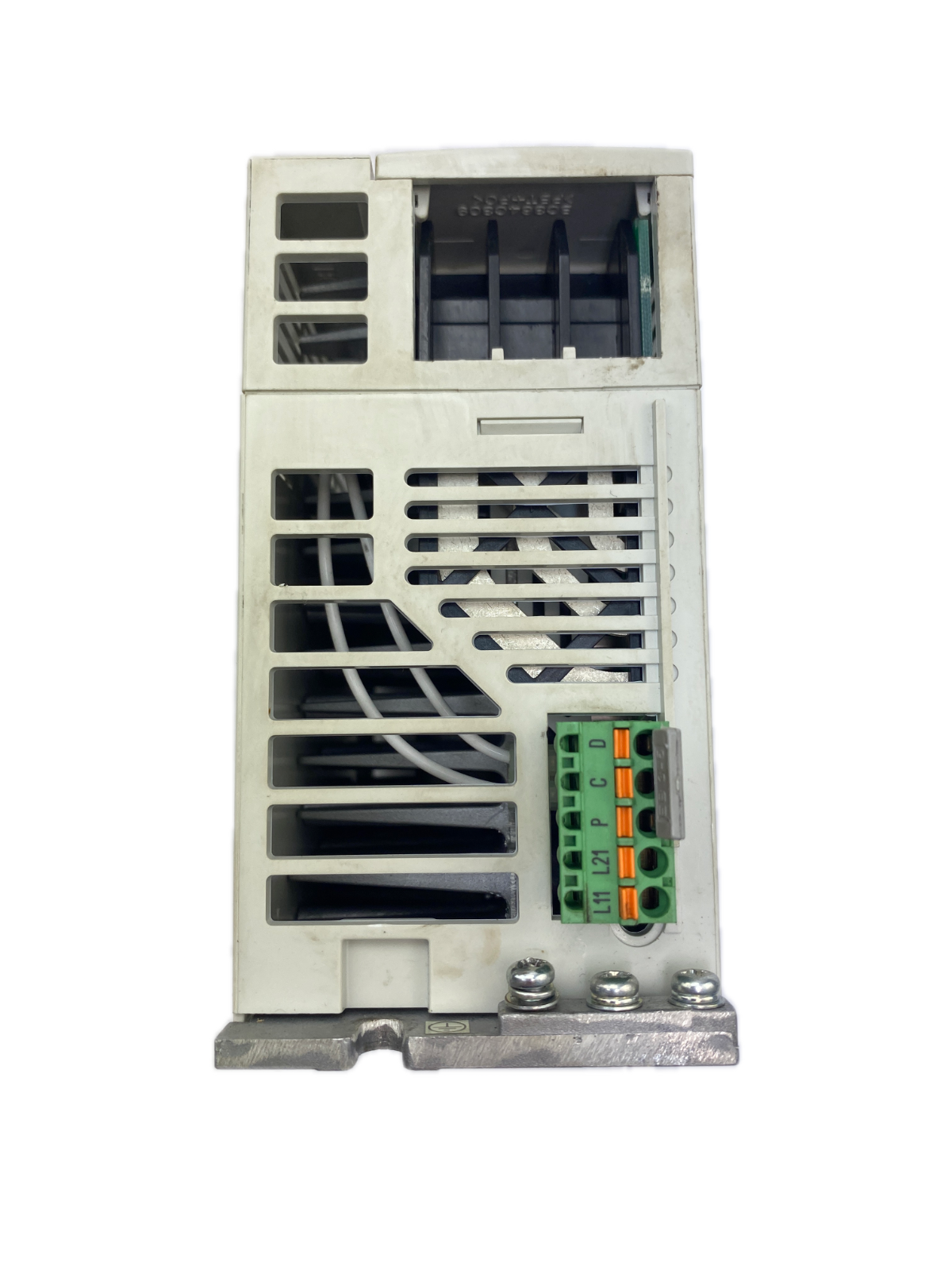 MITSUBISHI  SERVO DRIVE UNIT  TYPE MR-J2-60CT