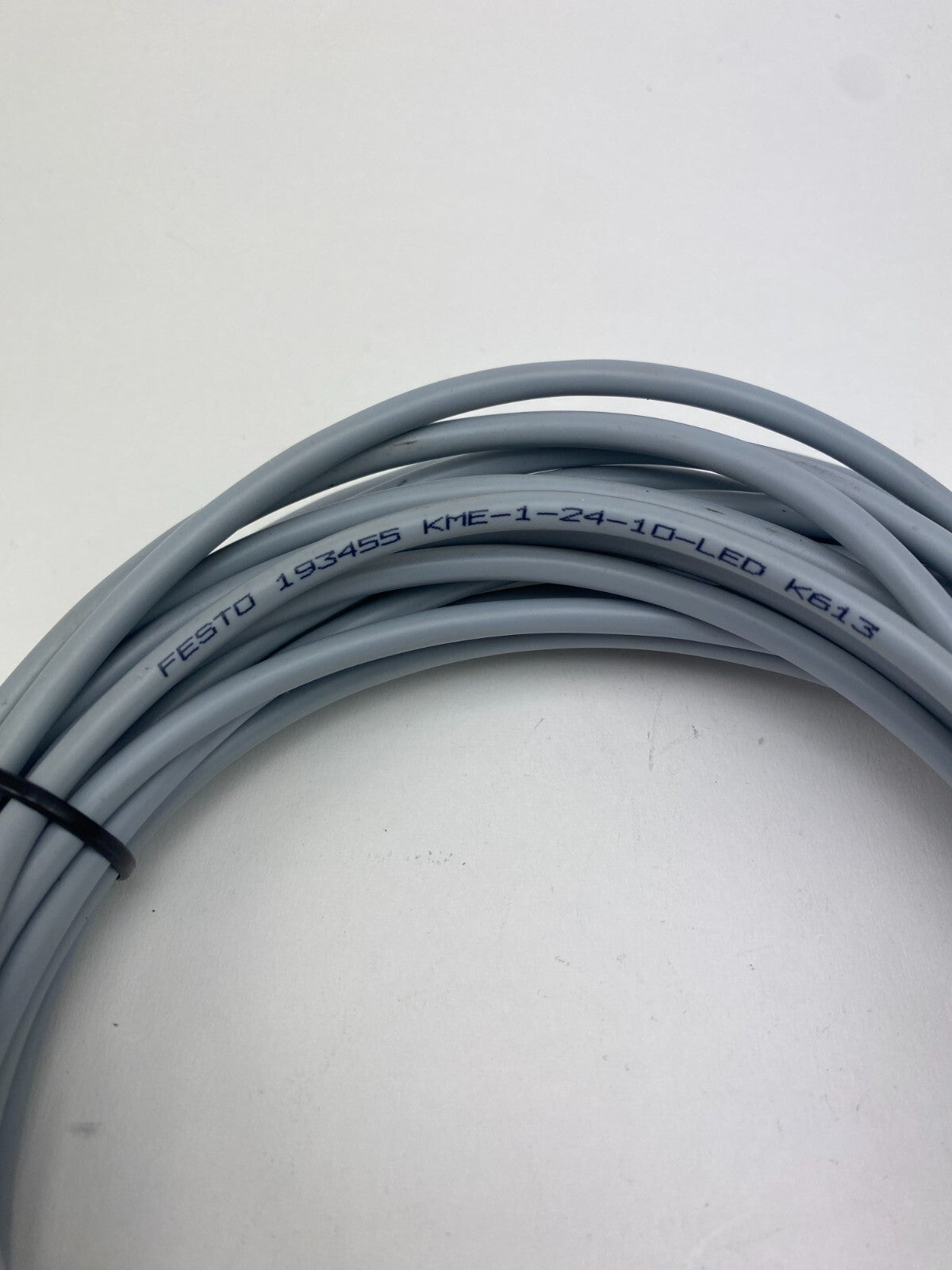FESTO 193455 KME-1-24-10-LED K613 Ca. 9,5M