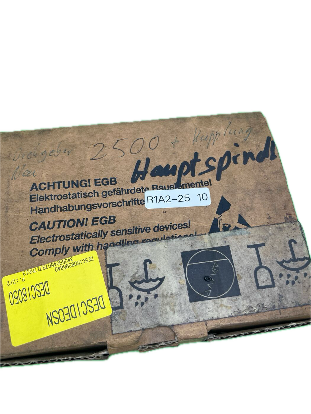 HEIDENHAIN ROD 426.000B - 2500 Id.Nr. 295. 434 1G S.Nr.6 511. 342