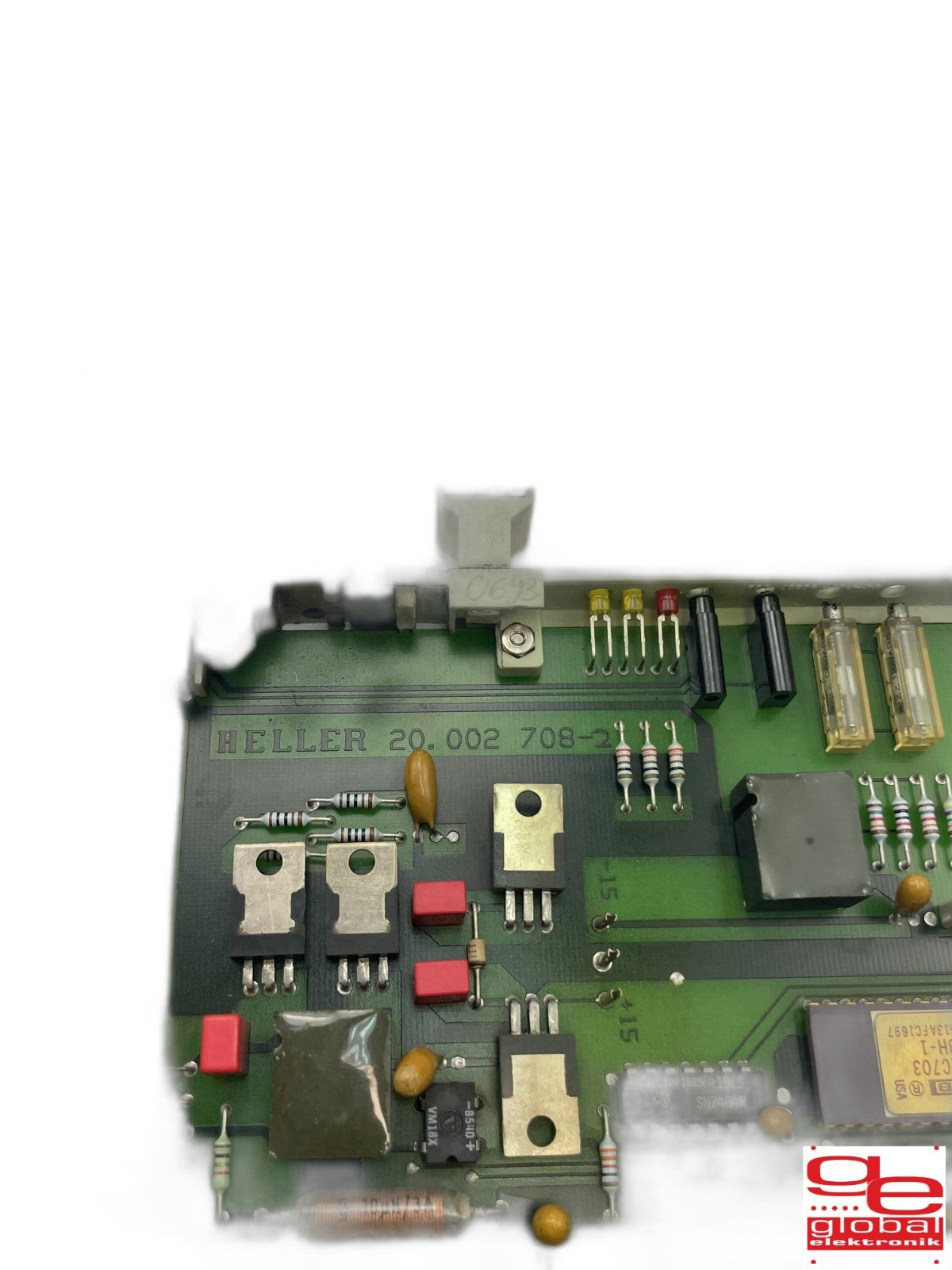 Heller Uni-Pro  E 23.020017-000/00693. 20. 002 708-2