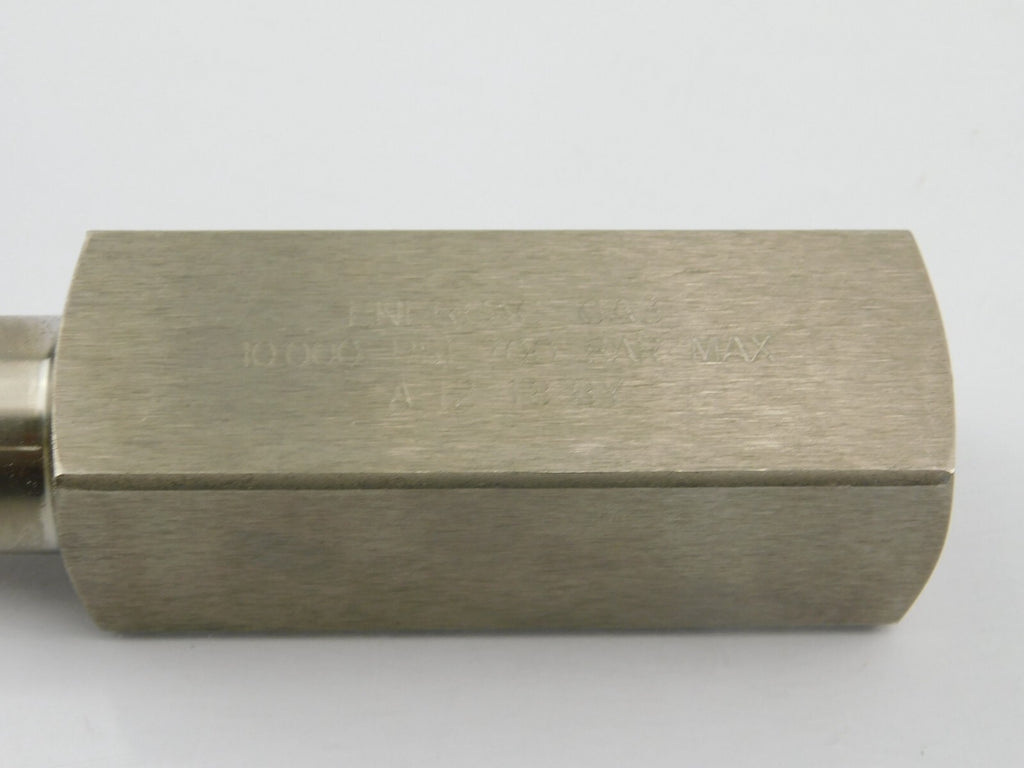 ENERPAC Hydraulic Technology  GA -3 GAUGE ADAPTOR